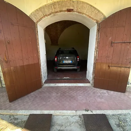 Bed & Breakfast In An 1800s Frescoed With Panoramic Solarium And Historic Park - Mastrangelo