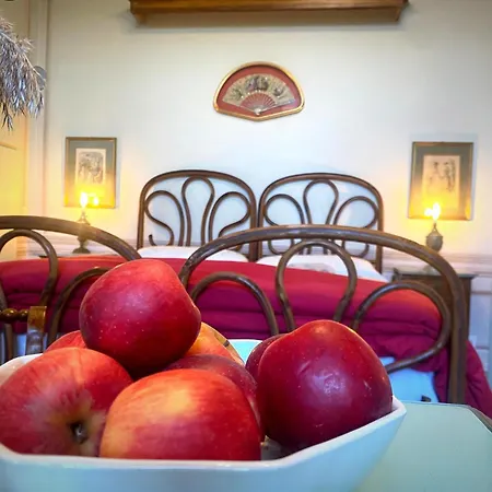 In An 1800s Frescoed With Panoramic Solarium And Historic Park - Mastrangelo Bed & Breakfast Colli del Tronto