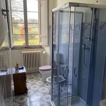 Bed & Breakfast In An 1800s Frescoed With Panoramic Solarium And Historic Park - Mastrangelo