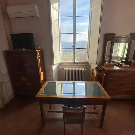 In An 1800s Frescoed With Panoramic Solarium And Historic Park - Mastrangelo Bed & Breakfast *
