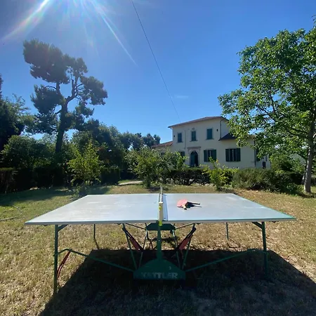 Bed & Breakfast In An 1800s Frescoed With Panoramic Solarium And Historic Park - Mastrangelo Colli del Tronto