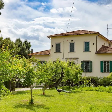 In An 1800s Frescoed With Panoramic Solarium And Historic Park - Mastrangelo Bed & Breakfast Colli del Tronto