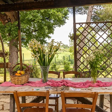 Bed & Breakfast In An 1800s Frescoed With Panoramic Solarium And Historic Park - Mastrangelo *