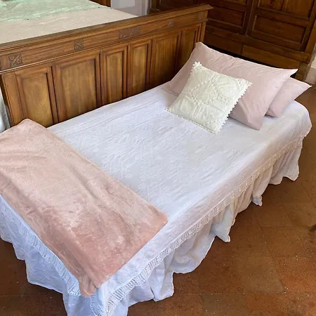 In An 1800s Frescoed With Panoramic Solarium And Historic Park - Mastrangelo Bed & Breakfast Colli del Tronto