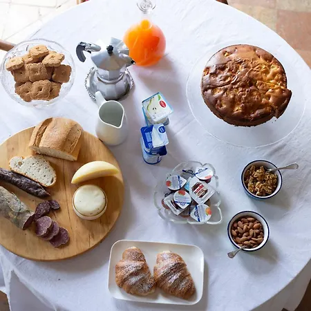 Bed & Breakfast In An 1800s Frescoed With Panoramic Solarium And Historic Park - Mastrangelo